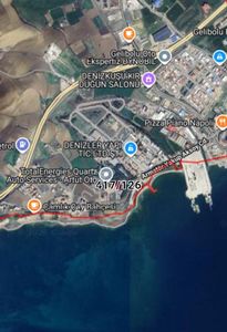 Çanakkale Gelibolu Alaeddin Mahallesinde Deniz Ve Köprü Manzaralı Villa İmarlı Müstakil Arsa