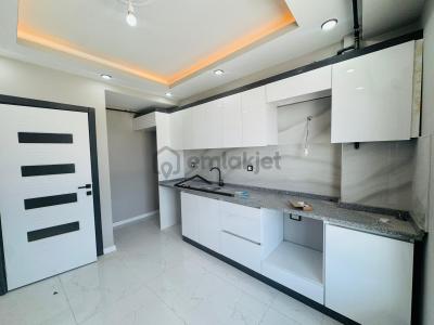 Mer-pa İnş.'tan Çerkezköy Bağlık Mah'de İskanlı Öncephe 1+1 Sıfır Daire