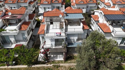 Davutlar Dılek Termal Vıllaları Sıtesı’nde Satılık 4+1 Trıpleks Vılla
