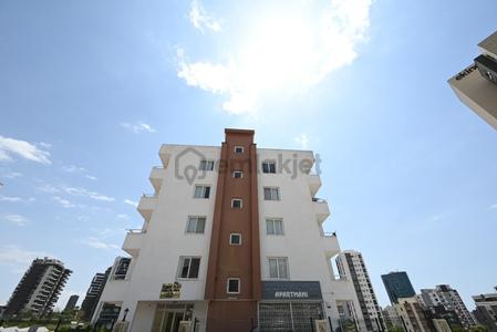 Üstünkent'ten 34. Cadde Üzerinde Üniversite Yakını Kiralık 1+1