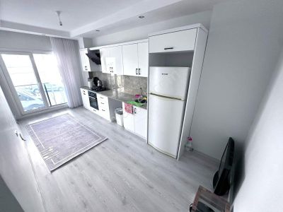 ♫blue Life Egen'den Edremit'te Daha İyisi Yok! 2+1 Full Eşyalı Ön Cephe Yepyeni Binada Satılık Daire