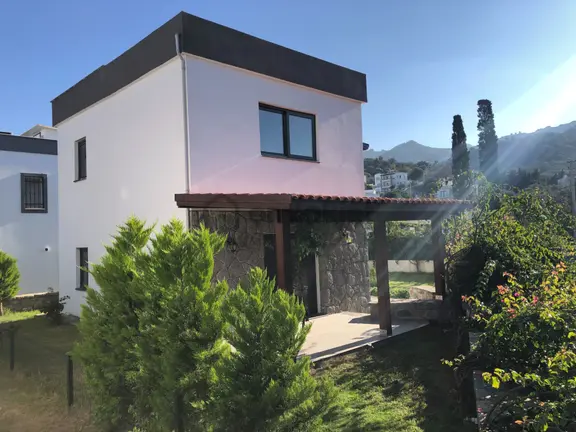 Bodrum T.reis Merkezde Satılık 3+1 Müstakil Sıfır Dubleks 1