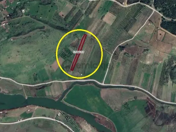 Bülent Ateşci'den Çaltılıdere'de 4100 M2 Tarla 2