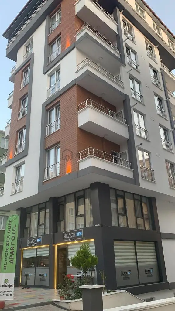 Atakumda Kalite Ve Güvenli Klimalı Konaklama 1
