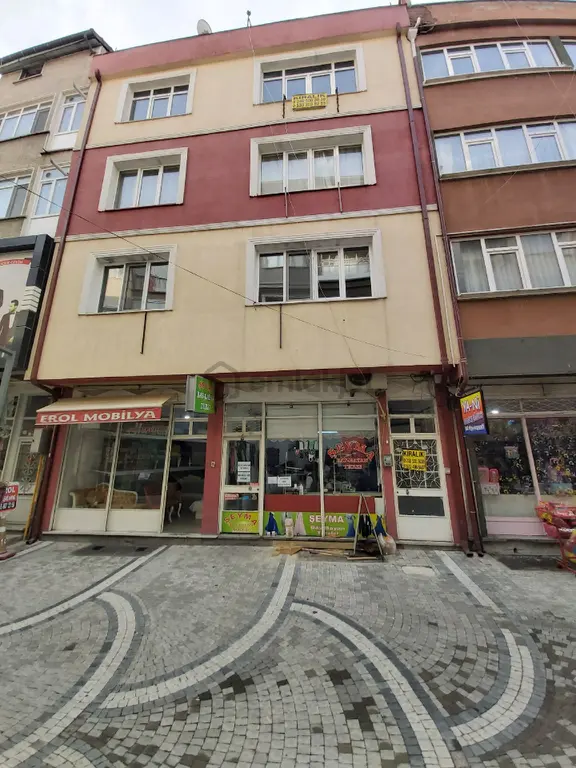 Sahibinden Pirimehmet Mah.matbacılar Cad.4 Katlı İşyeri Satılıktır. 1