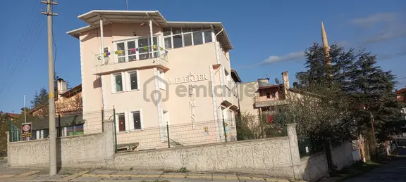 Ankara Manzaralı-köşe Başı - Pembe Köşk / Sahibinden !!! 2
