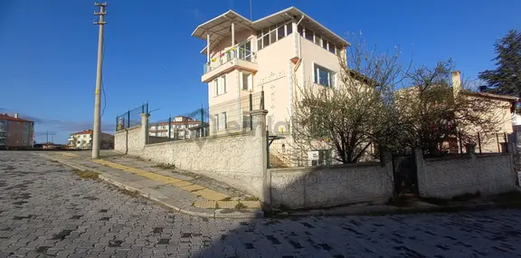 Ankara Manzaralı-köşe Başı - Pembe Köşk / Sahibinden !!! 1