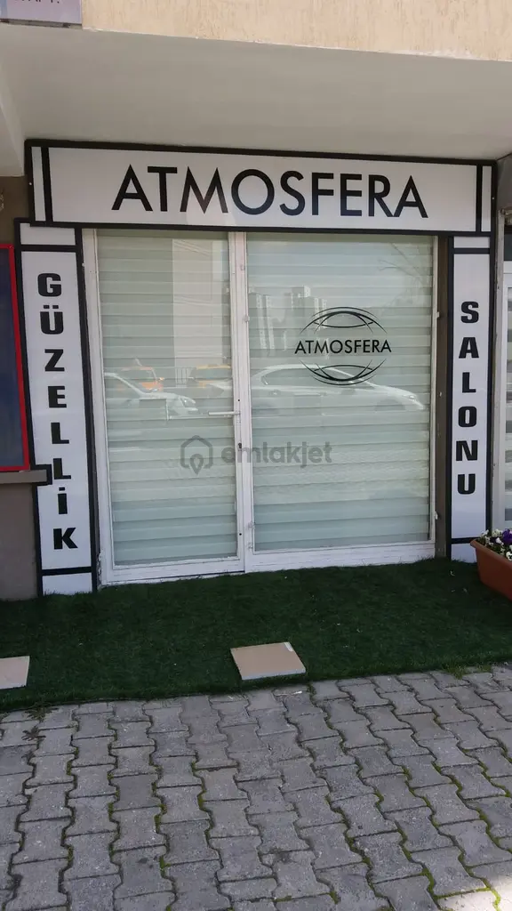 Sahibinden Çankaya Reşat Nuri Sokak İle Fuar Sokak Köşesinde Kip Dükkan 1