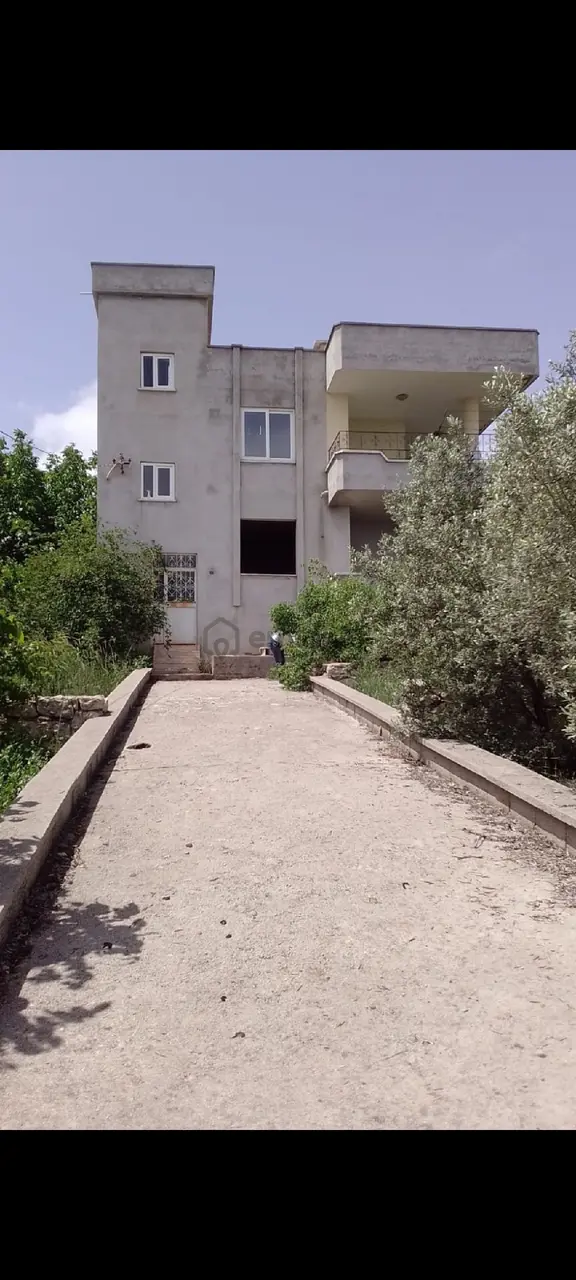 Gözne Müstakil Yayla Evi 1
