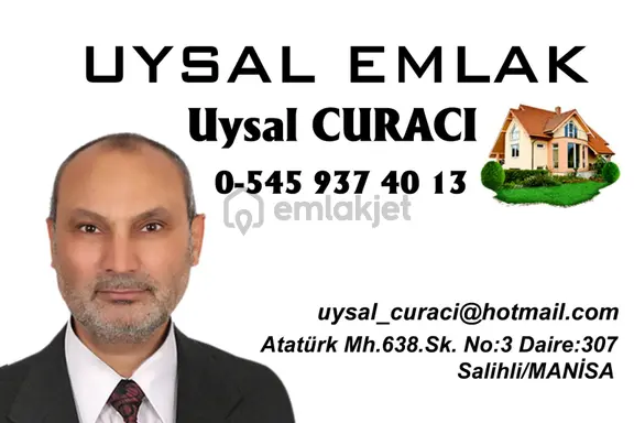 Satılık Büro Salihli 2