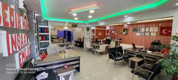 Ankara Keçiören Bağlum Satılık Dükan 101 M2 Kare 1