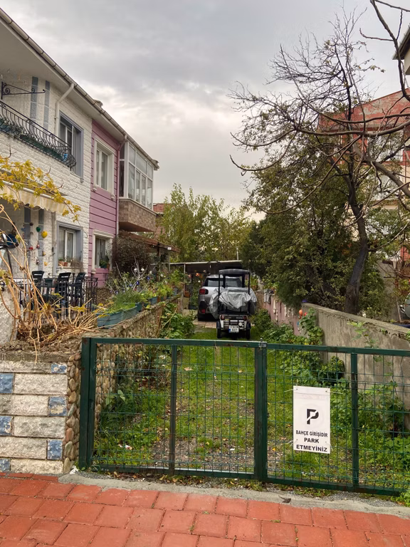 Sahibinden Bahçeli Dubleks 1