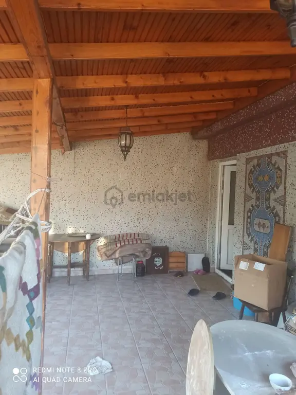 Eyüpsultan İslambey'de Teraslı Ve Şömineli 6+1 Daire 2