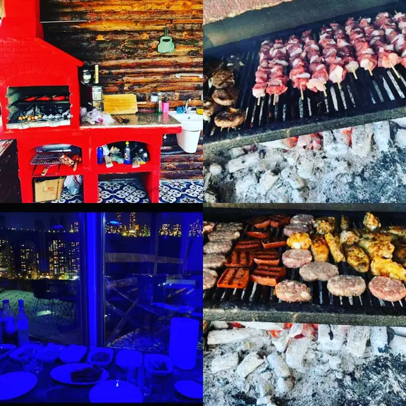Eymir Gölü Yakını Bungalow Sadece Size Özel Mangal Evi Çankayada 1