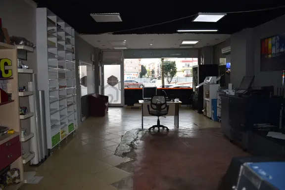 Büyükçekmece Merkez De Satılık Kurumsal Kiracılı Kupon Dükkan 2