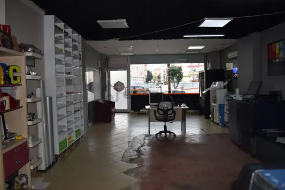 Büyükçekmece Merkez De Satılık Kurumsal Kiracılı Kupon Dükkan 1