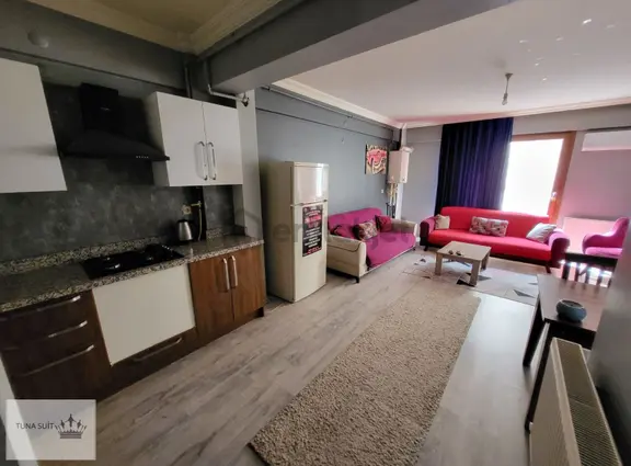 Manisa Merkez 8havuz Sehzadeler Klimalı Temiz Klımalı Daireler 2