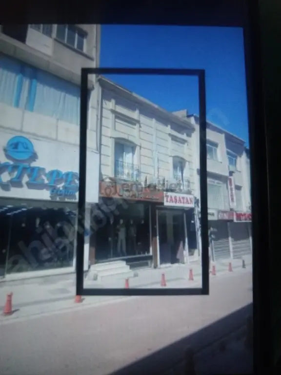 Bayrampaşa Ortamahallede Satılık Dükkan Hissesi Kentsel Dönüşümlü 1