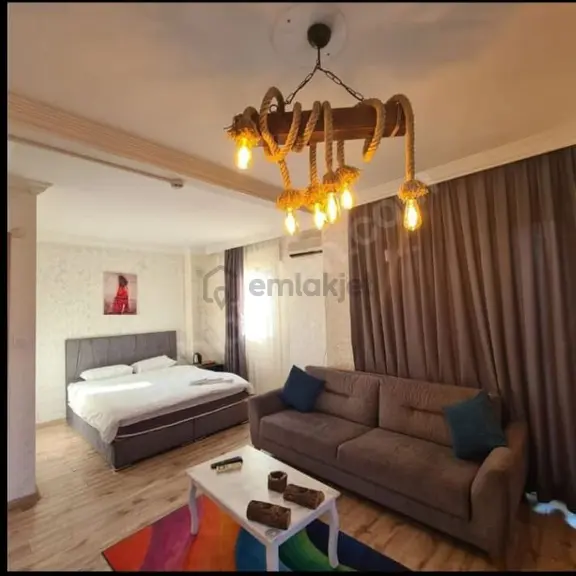Narlıdere Günlük Kiralık Daire 1