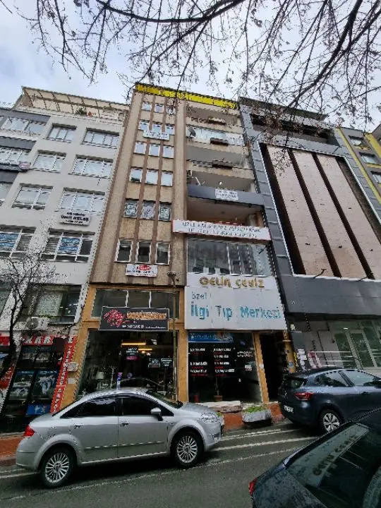 Mia'dan İlkadım Kale Mahallesi'nde Kiralık Ofis&büro İş Yeri 1
