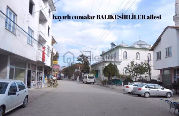 Sahibinden Balıkesir Dursunbey Kavacık Mahallenin De 221 Mt İmarlı Arsa 1