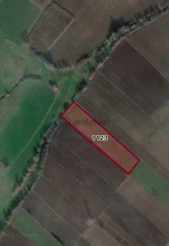 Bursa Mustafakemalpaşa Adaköy'de Satılık Yatırıma Uygun 6.200 M² 1