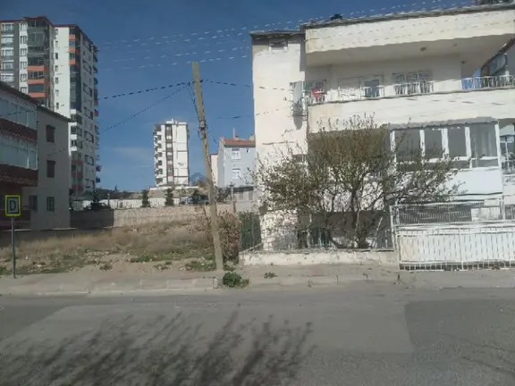 Kat Karşılığı İnönü Mahallesi'nde 408 Metrekare Arsa Evli 2.5 Yoğunluğu Mevcut 2