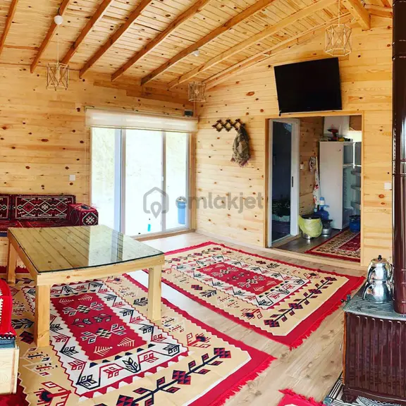 Çankaya Bungalov Tek Size Ait Eşsiz Bir Mekan Tam Merkezde 1