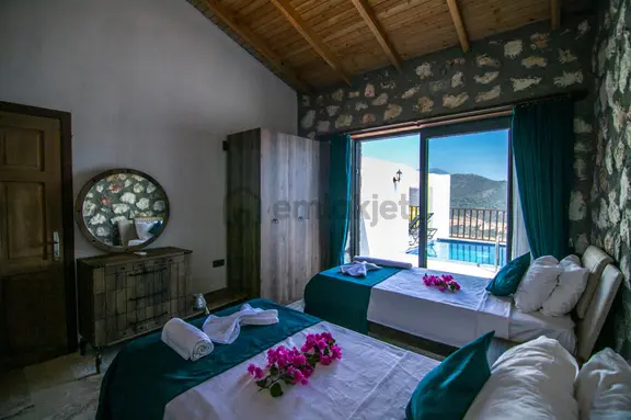 Yeşilköy Satılık Villa 2