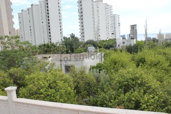 Erdemli Ayaş'da Turuzim Konut Ticari İmarlı Satılık Arasa 1