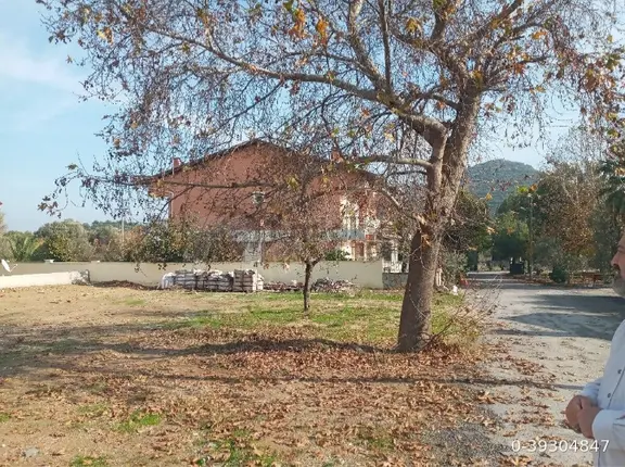 Satılık Arsa 2 Parsel Urla Şirinkentte 2