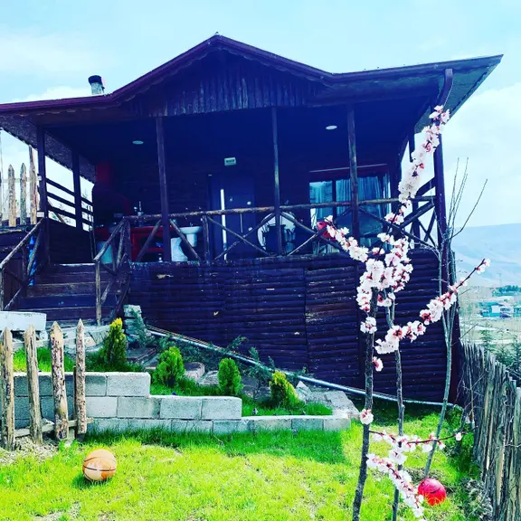 Eymir Bungalov Sadece Size Özel Tam Merkezde Bahçeli 1