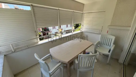 Siteler'de Denize 300 Mt 3+1 Dubleks Daire 2