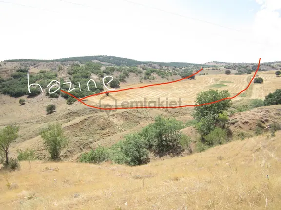 Sahibinden Satılık Tarla Karacahasan Köyü, Elmadağ, Ankara 2