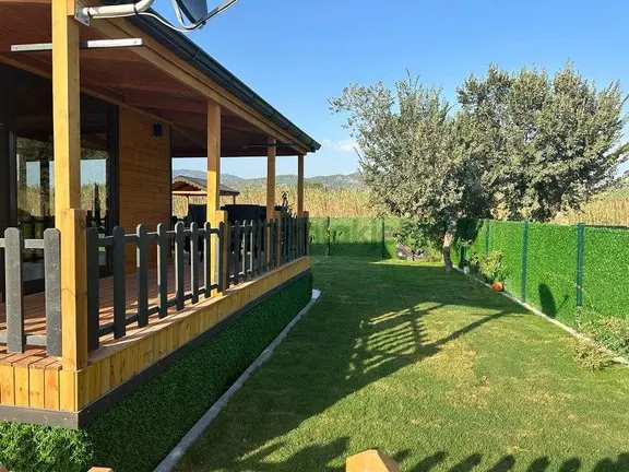 Dalaman'da 1+1 Bungalov Kiralık Günlük Begonville (tatil-1) 1