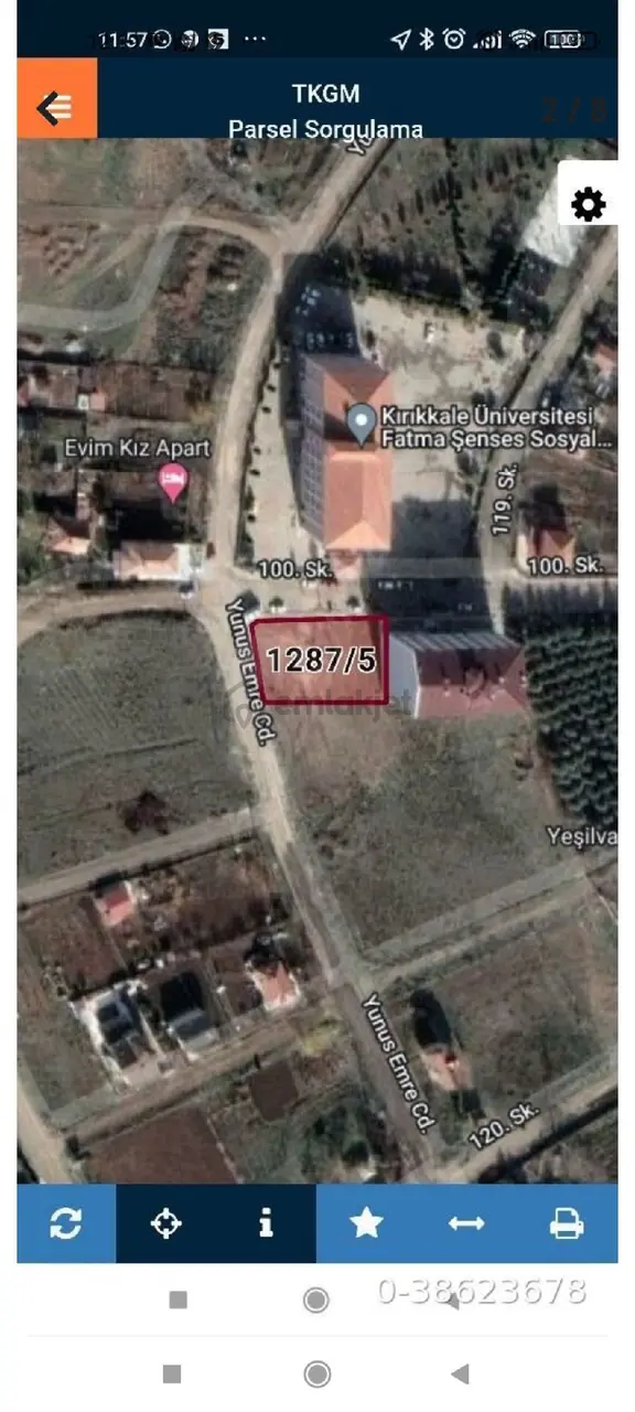 Kat Karşılığı Arsa 2
