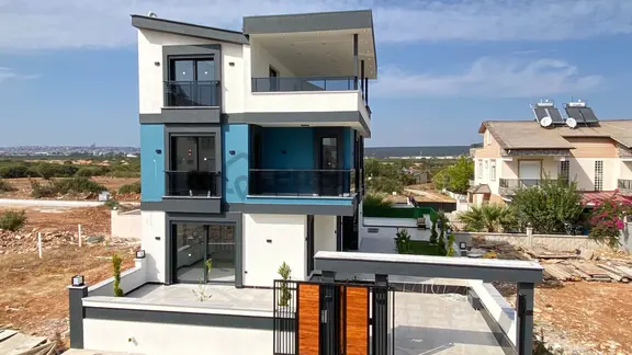 Didim’de Denize Yakın Satılık Villa 2