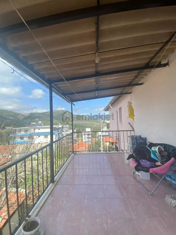 Gümüldür Merkezde İzmir Yoluna Yakın Satılık 2+1 2
