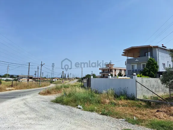 Sahibinden Pırentepe Kume Evler Caddesı 820 Sk Asfalt Yol Üstü 325m2 Yola Cepheli Yerleşim Bölgesi İmar Dibi 1