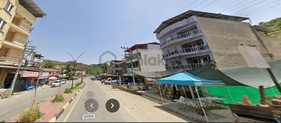 Alaşehir Uluderbent Cadde Üzeri Ticari+konut İmarlı Satılık Arsa 2