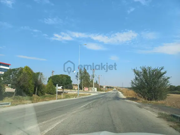 Ayvalı Köyünde Sahibinden Satılık Arsa İmarlıdır. 1
