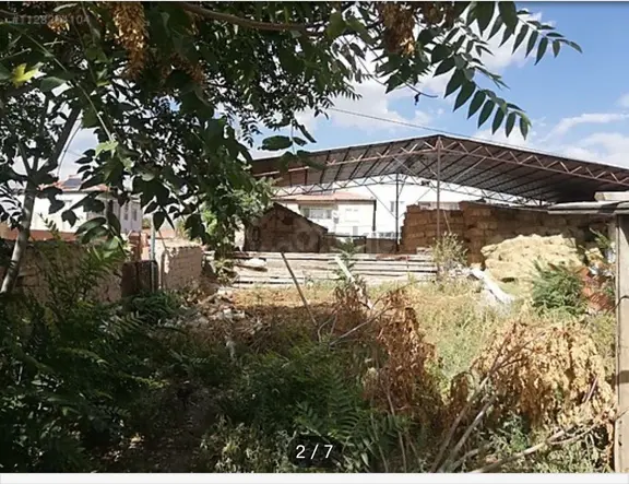 Afyon Tezcan Emlaktan Çobanlar Merkez Köşe Konumlu Arsa (fiyat Düştü) 1