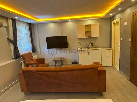 Bostancı Sahilde Marmaray Yanında Günlük Kiralık Daireler 2