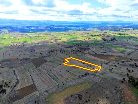 Kütahya Merkez'de 18.076 M2 Yerleşime Yakın Dümdüz Fırsat Arazi 1