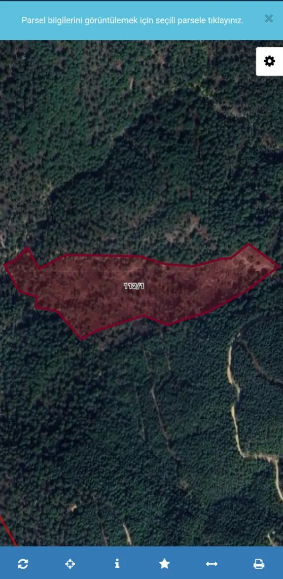 Bergama Göbeller Mah Satılık Fıstıklık 1