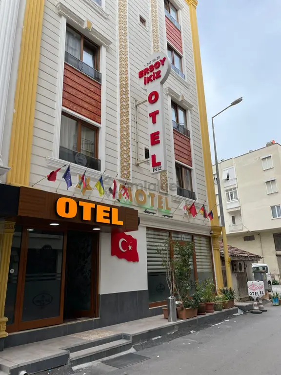 Antalya Şehir Merkezi Markantalya Yakını Günlük Kiralık Otel Odası 2