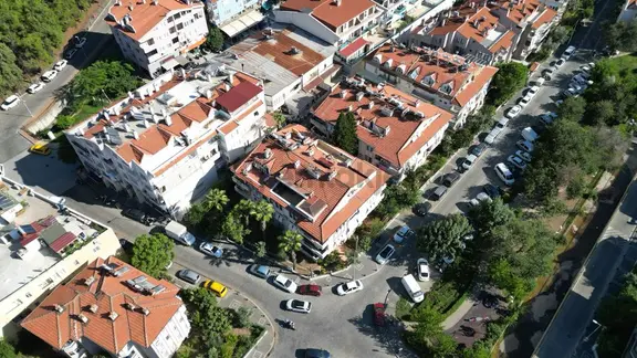 Marmaris Merkezde Satılık 6+1 Dubleks Daire 2
