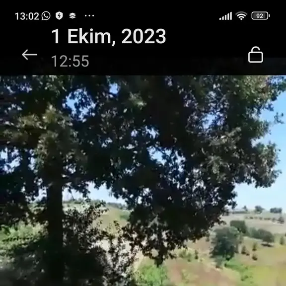 Kocaeli Kandıra Kaymaz Erikli Köyün'de Satılık 6070 M2 Tarla. 1