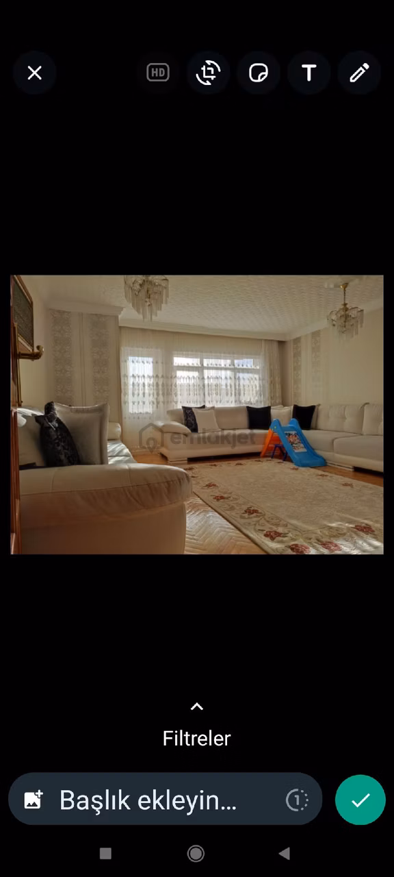 Pursaklar Merkezde 6 +1 Güneybatı Dublex 2
