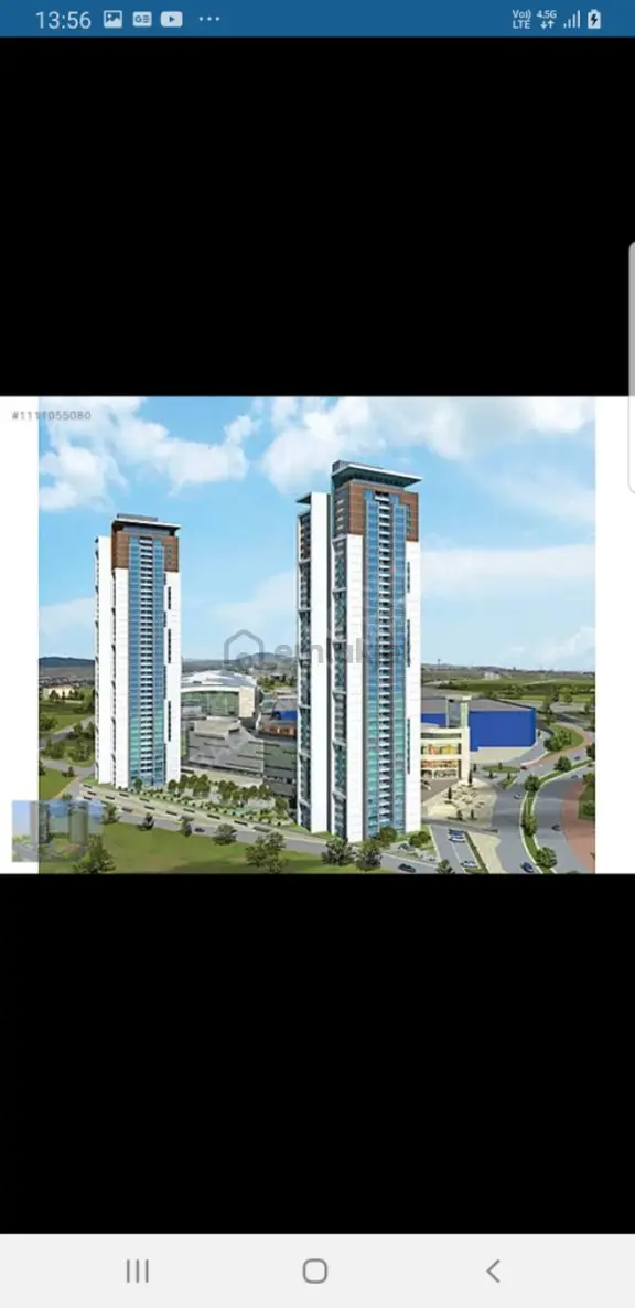 Ankara Mamak Nata Vega Yakınlarında Satılık Arsa 2